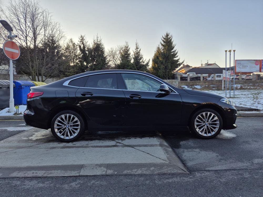 BMW 218d