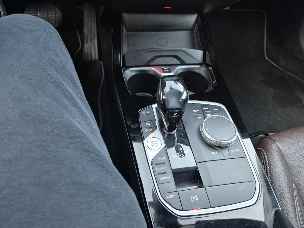 BMW 218d – fotografie 8