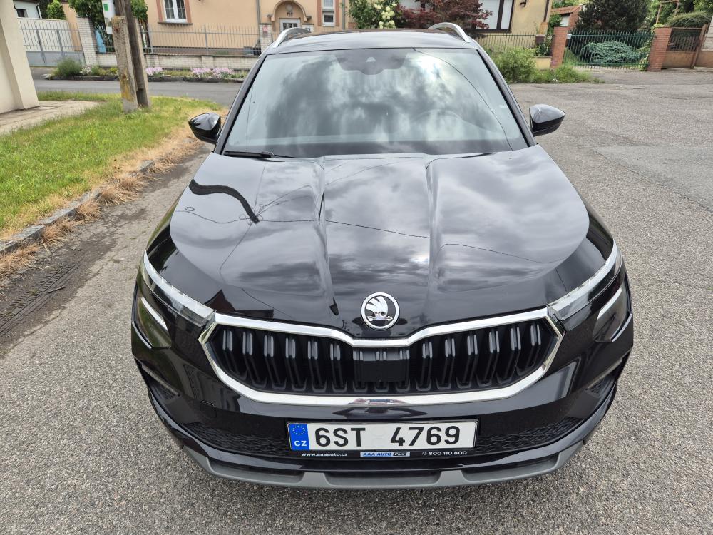 Škoda Kamiq – fotografie 10