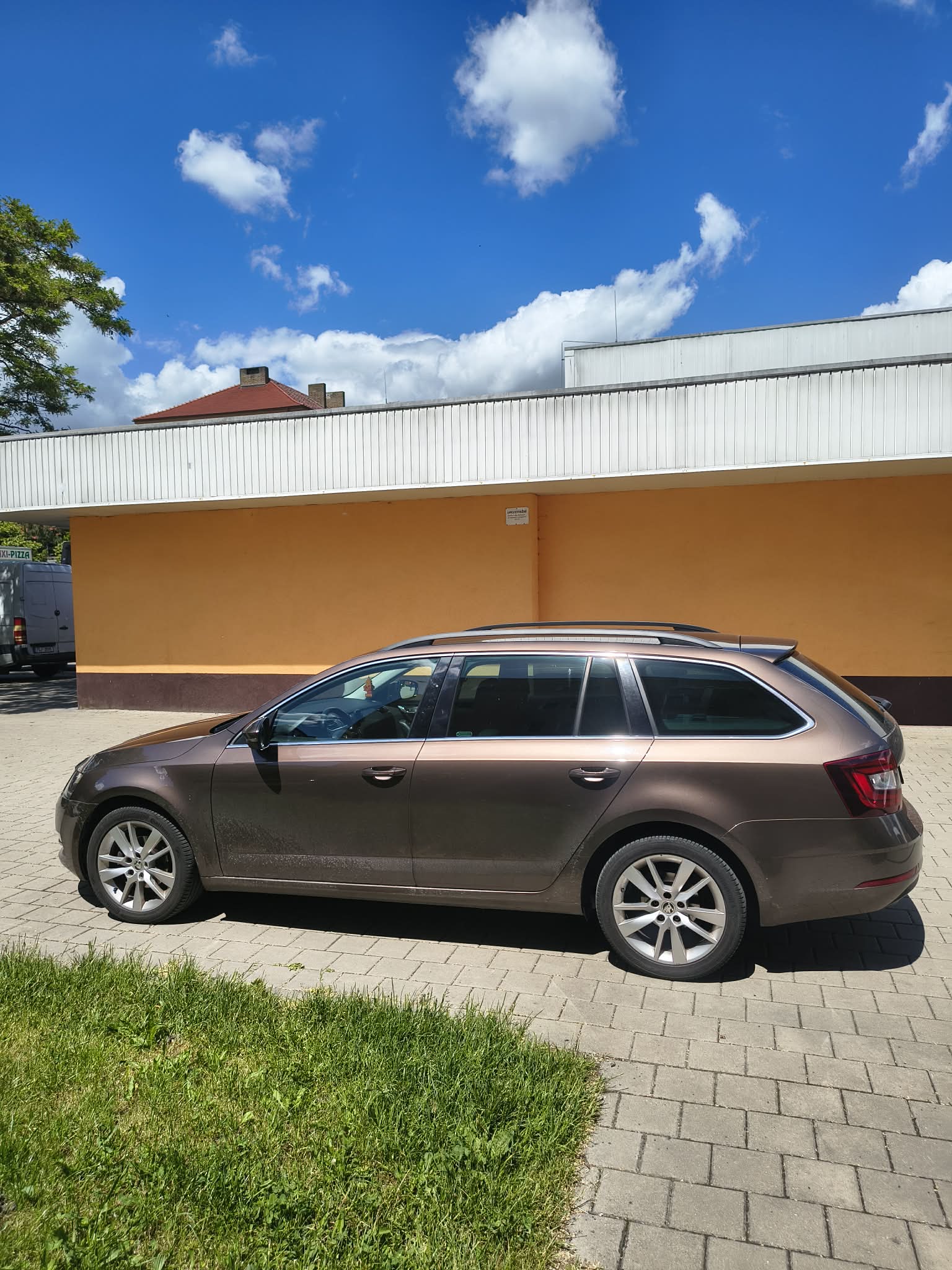 Škoda Octavia Combi